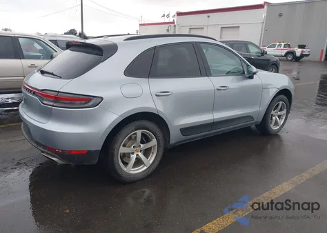 2020 Porsche Macan z USA, uszkodzony, nr VIN WP1AA2A53LLB13367